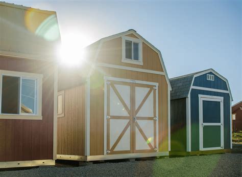 How much does a tuff shed cost - The material your shed comprises is another significant cost factor. For instance, plastic sheds usually cost much less than wood and steel-framed sheds. A small plastic shed usually costs between $300 and $1,500, while a small wood shed ranges from $600 to $3,000 or more. Purpose. The purpose of your shed often influences the cost. 
